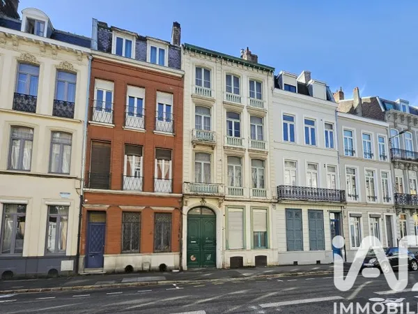 Immeuble 440 m²