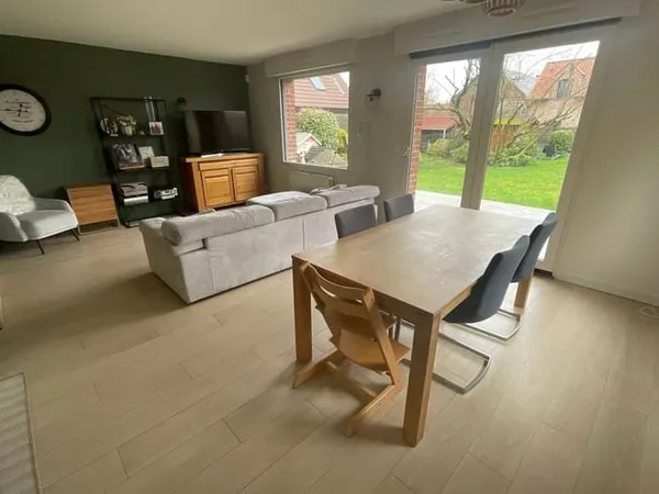 Maison 5 pièces 106 m²