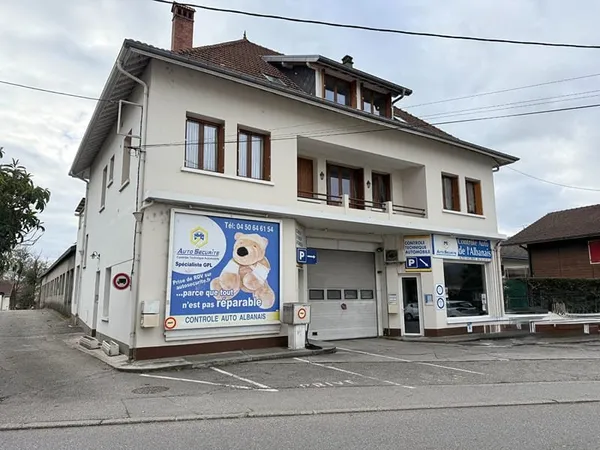 Immeuble Rumilly