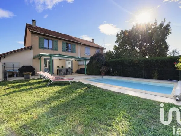 Maison 5 pièces 91 m²
