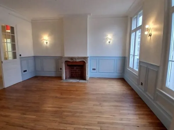 Appartement 4 pièces 122 m²