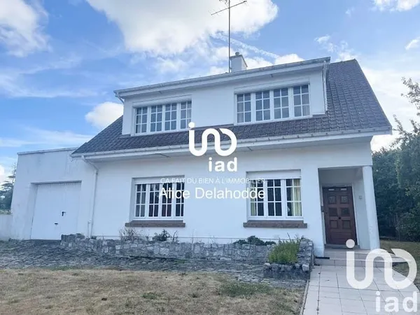 Maison 6 pièces 131 m²