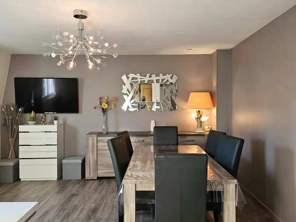 Gd Logement F2 climatisé