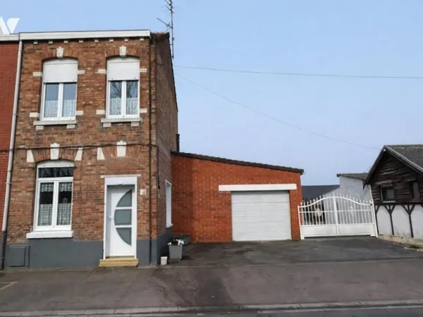 Maison 5 pièces 79 m²