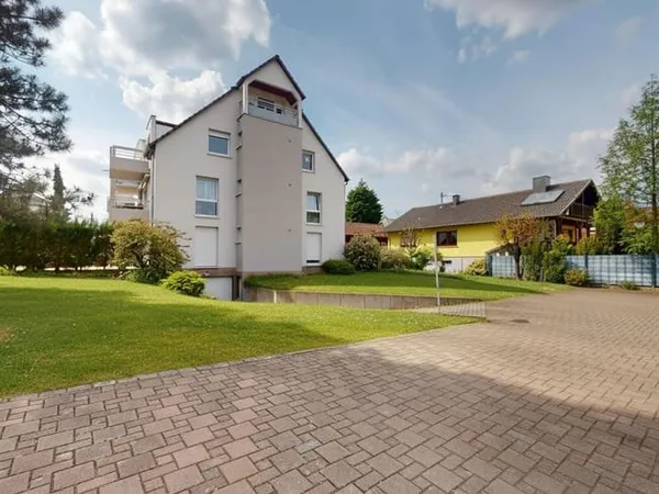 Appartement 4 pièces 92 m²