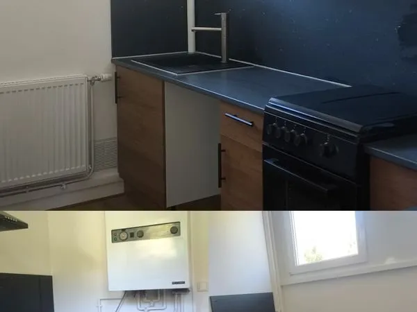 Appartement refait a neuf