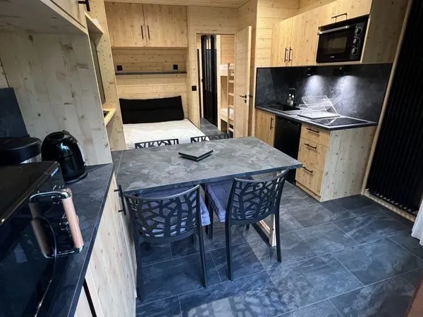 Studio Villard de Lans entièrement rénové