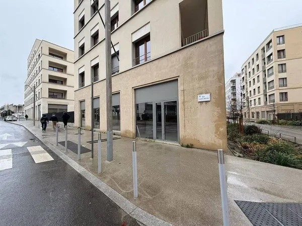Boutique 160 m²