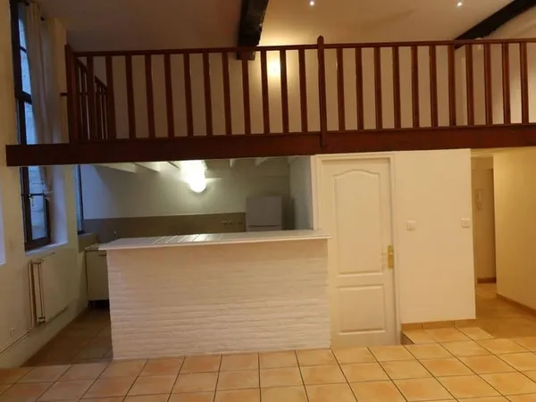 Appartement 2 pièces 64 m²