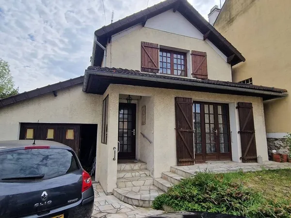 Maison 4 pièces 85 m²