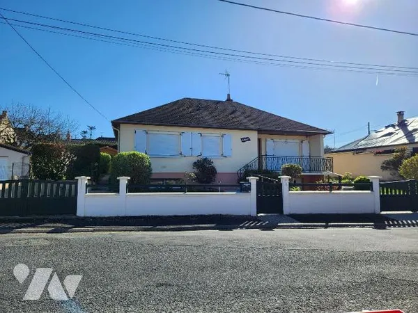 Maison 4 pièces 88 m²