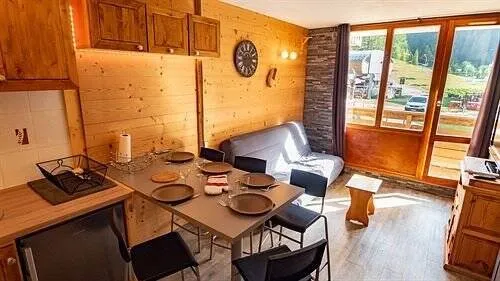 Appartement 1 pièce 21 m²