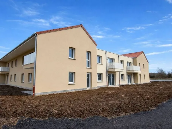 Appartement 3 pièces 65 m²