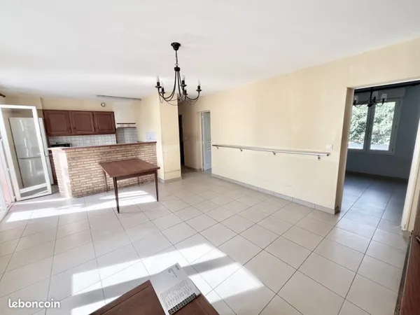 Appartement F3