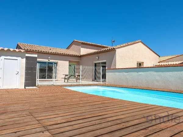Bien agricole et foncier Vente La Palme 5p 156m² 565200€