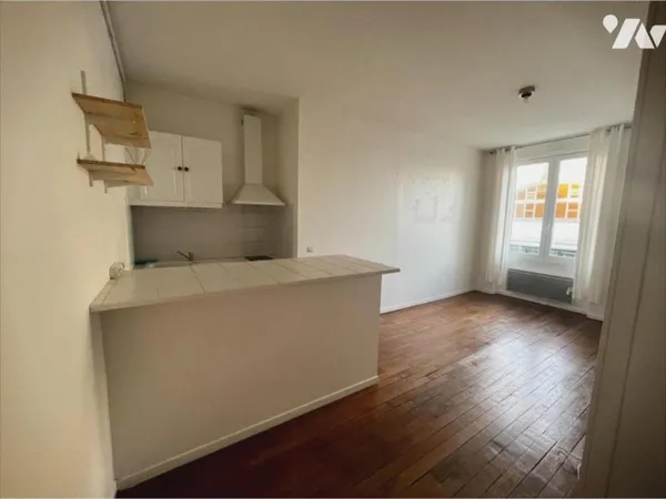 Appartement 2 pièces 36 m²