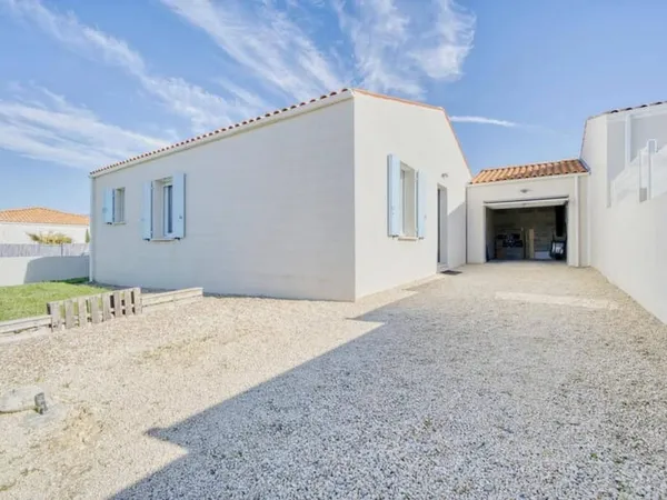Maison de plain-pied 4 pièces 83 m²
