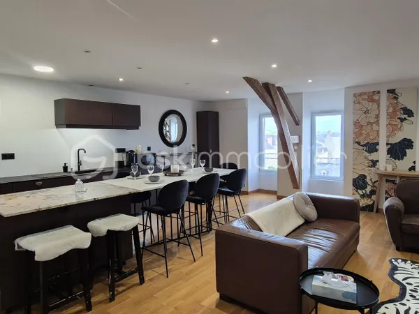 Appartement 3 pièces 70 m²