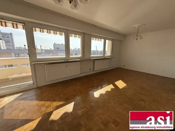 Appartement 3 pièces 79 m²
