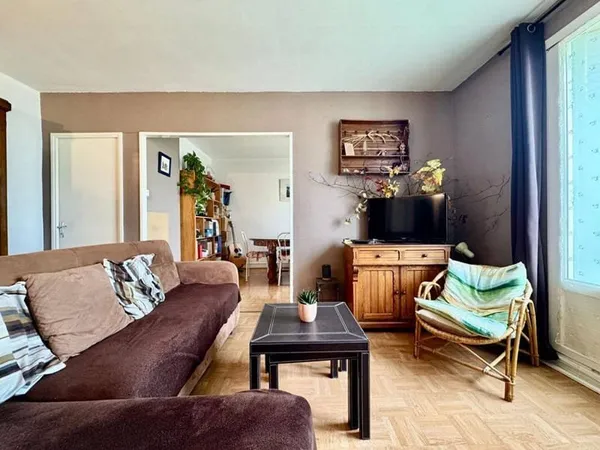 Appartement 4 pièces 61 m²