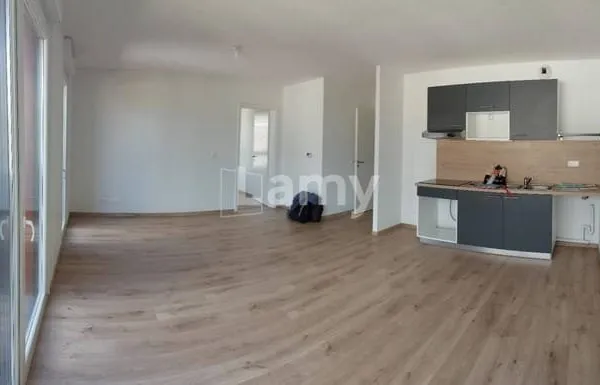 Appartement 4 pièces 85 m²