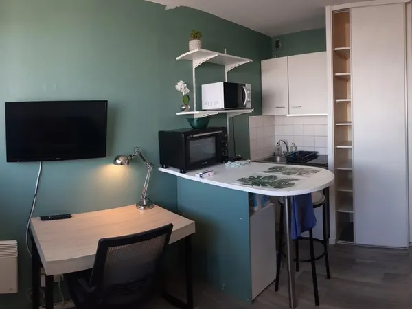 Charmant Studio meublé centre Rennes
