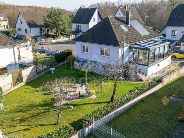 Maison 5 pièces 138 m²