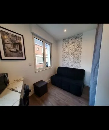 Appartement Location Abbeville 1p 12m² 380€