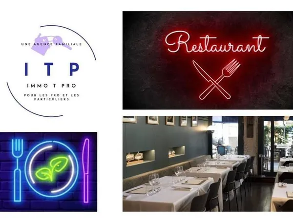 Restaurant 250 m²