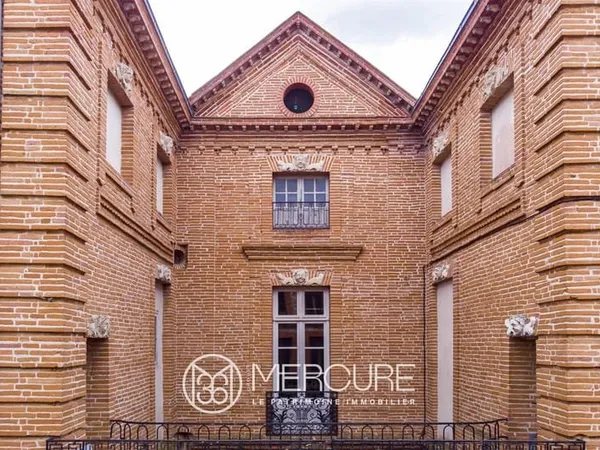 Magnifique Hotel Particulier - Piscine