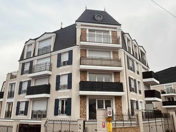 Appartement 3 pièces 66 m²