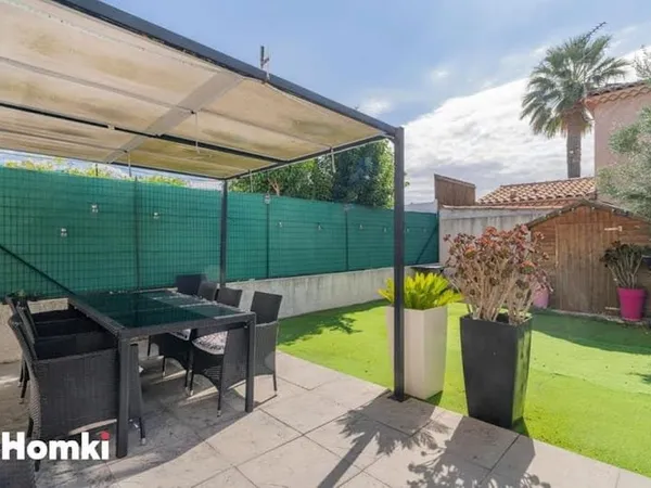 Appartement 4 pièces 101 m²