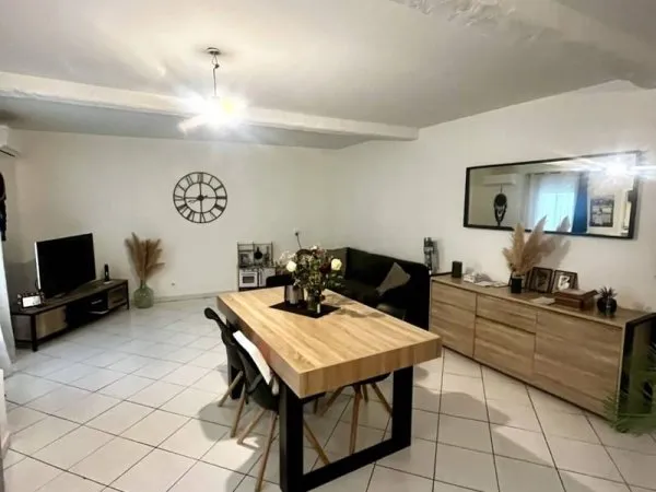 Maison de ville 3 pièces 70 m²