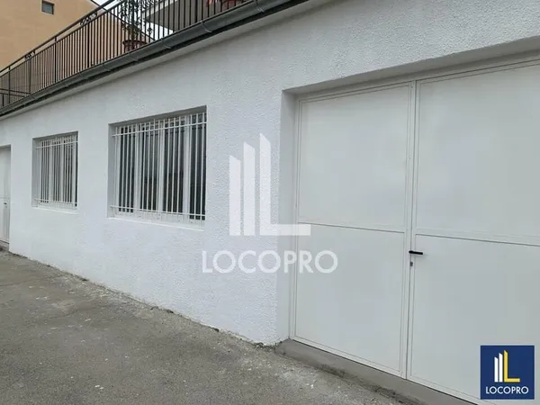 A LOUER - LOCAL D'ACTIVITE - 110 M2 - NICE