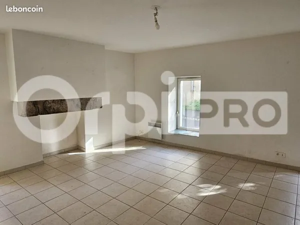Bureau 40 m²
