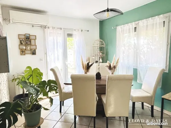 Maison de ville 4 pièces 108 m²