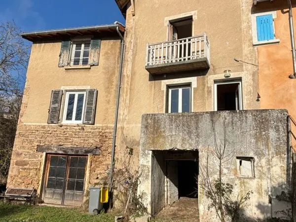 EXCLUSIVITE - Maison de village