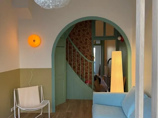 Colocation maison de ville