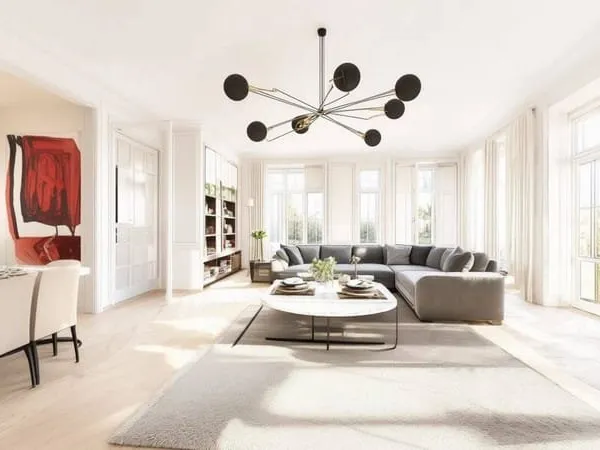 Appartement 5 pièces 160 m²