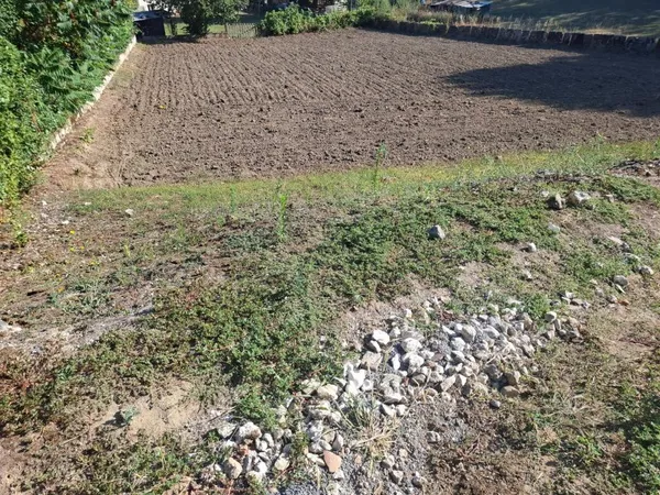 Terrain en individuel 1118 m²