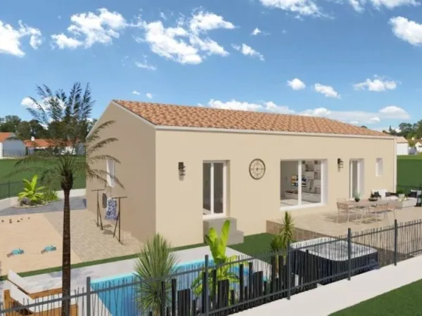 Maison 5 pièces 108 m²