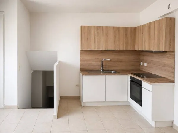 Appartement 3 pièces 53 m²