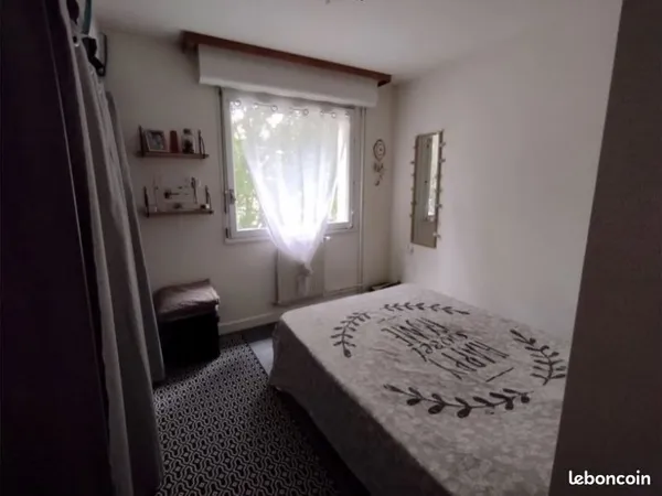 Appartement t2 quartier calme proche centre ville