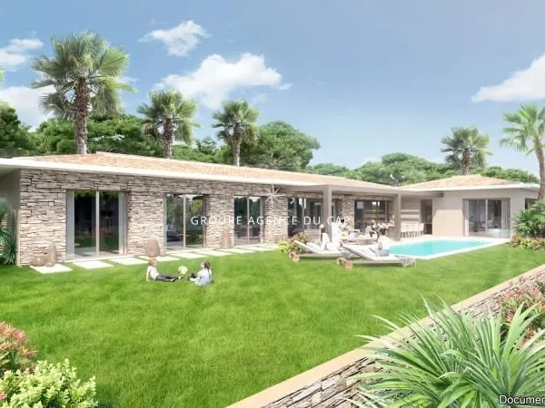 Terrain 1611 m²