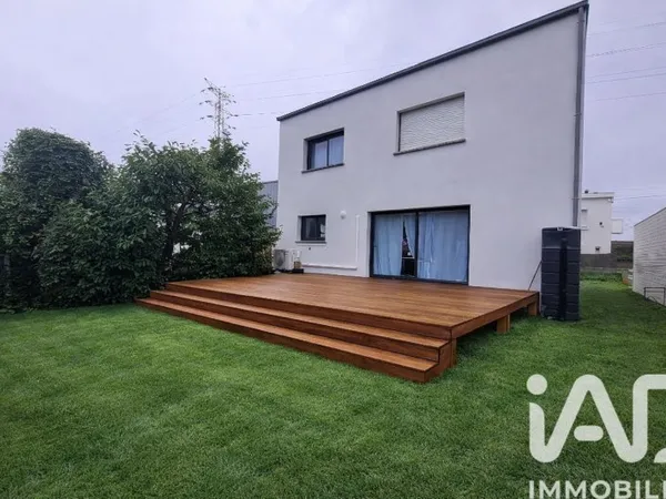 Maison 4 pièces 150 m²