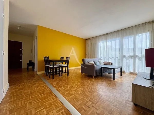 Appartement 2 pièces 52 m²