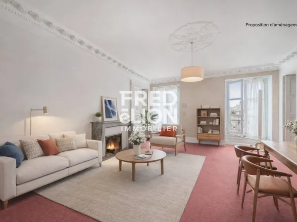 Vends appartement à refaire