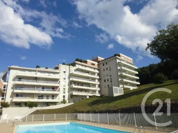 Appartement 3 pièces 61 m²