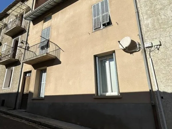 Appartement 3 pièces 59 m²