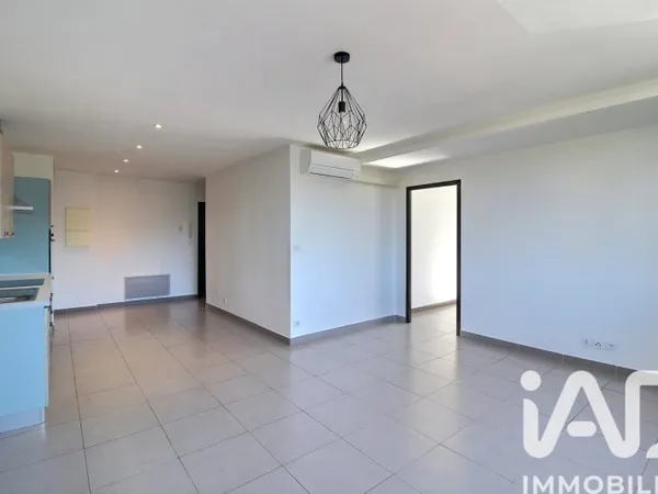 Appartement 2 pièces 55 m²